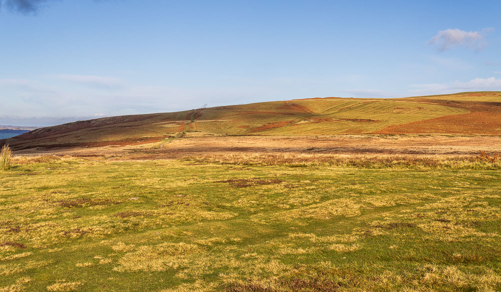 Heughscar Hill Heughscar Hill